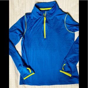 ⭐️💙Danskin Athletic 1/4 Zip Top⭐️